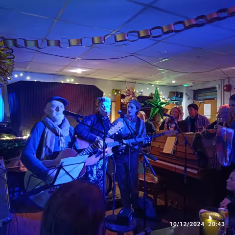 2024 Open Mic