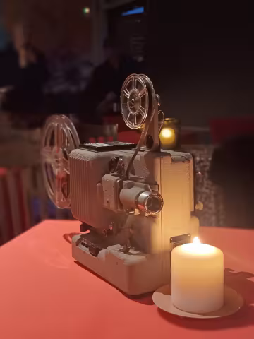 Thursday monthy cinema night