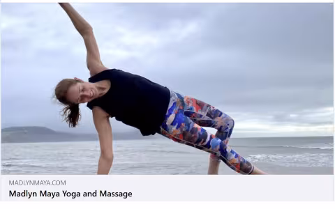 Tuesday Yoga