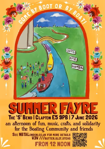 NBTA Summer Fayre